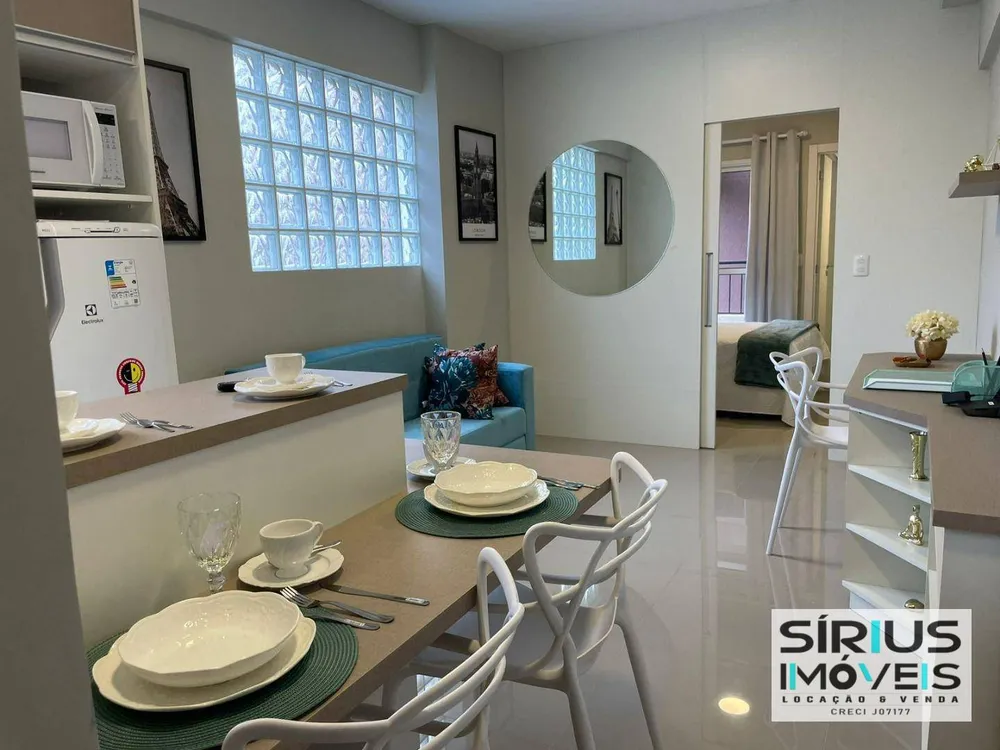 Apartamento, 1 quarto, 32 m² - Foto 6
