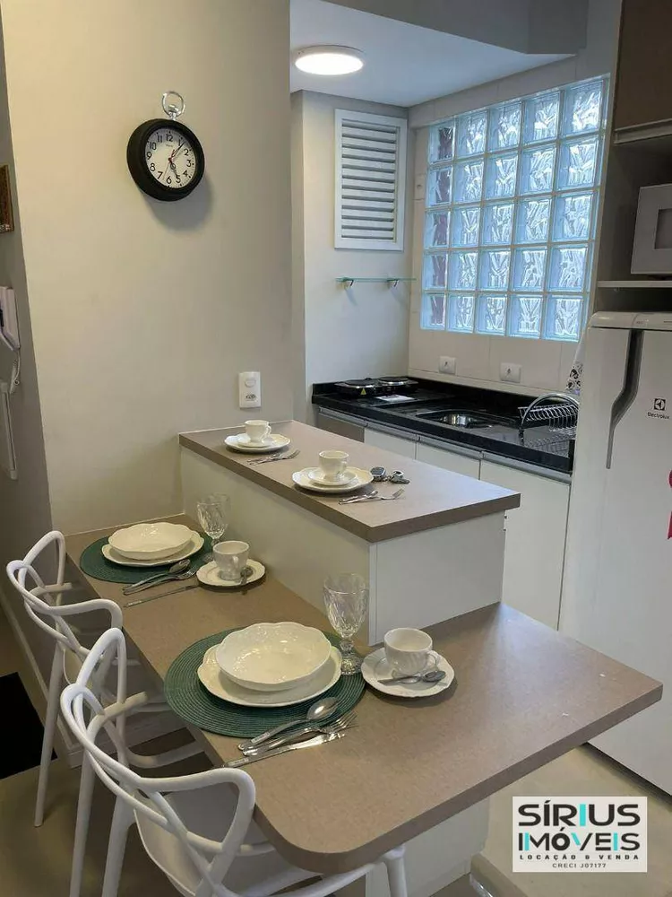 Apartamento, 1 quarto, 32 m² - Foto 3