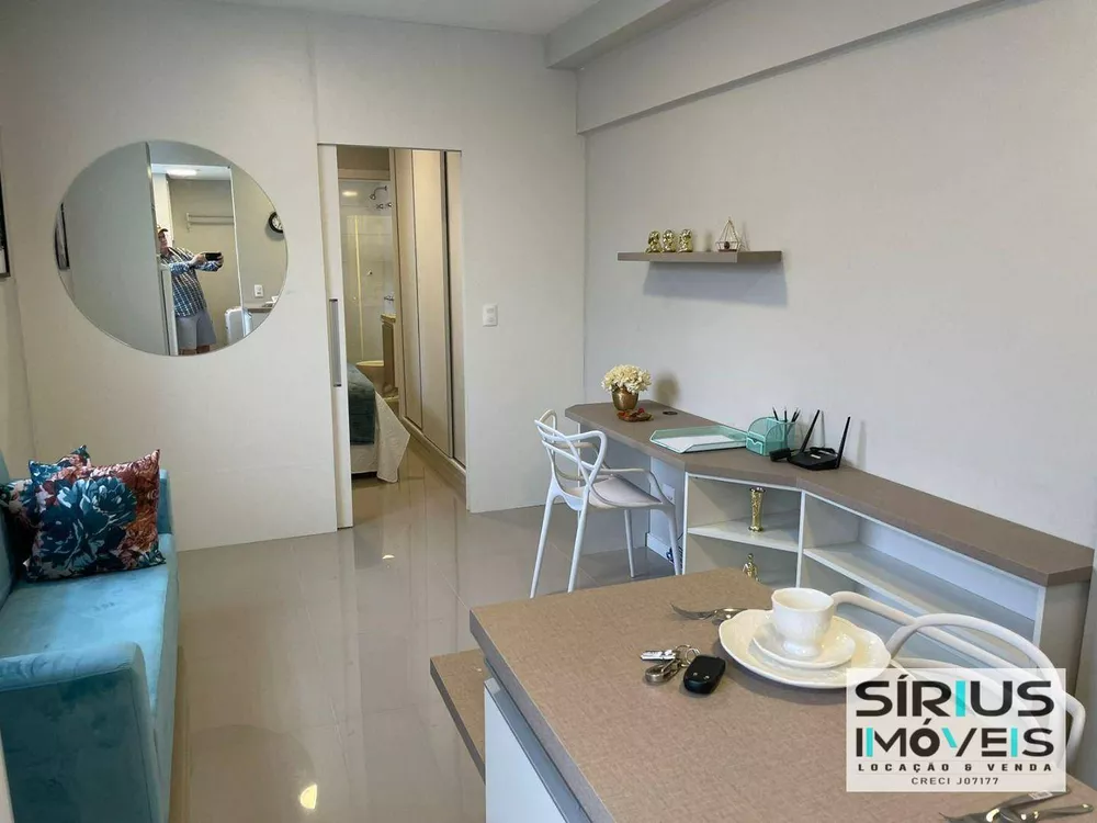 Apartamento, 1 quarto, 32 m² - Foto 2