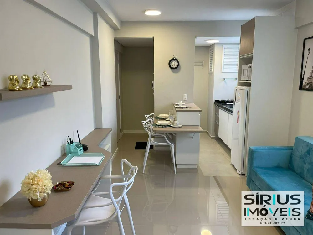 Apartamento, 1 quarto, 32 m² - Foto 2