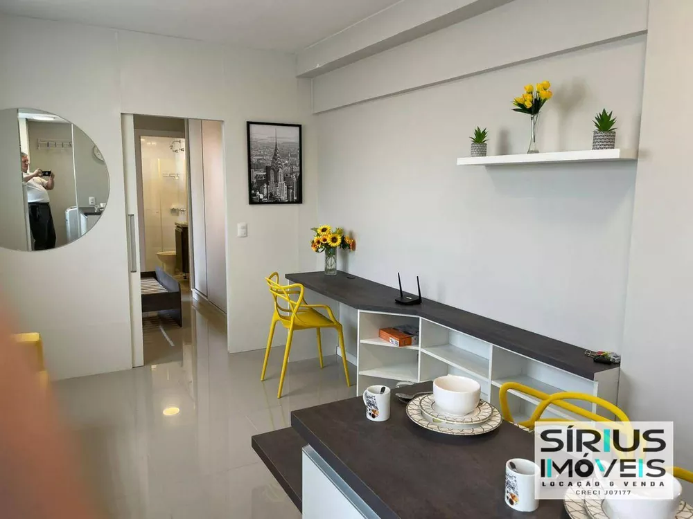 Apartamento, 1 quarto, 32 m² - Foto 1