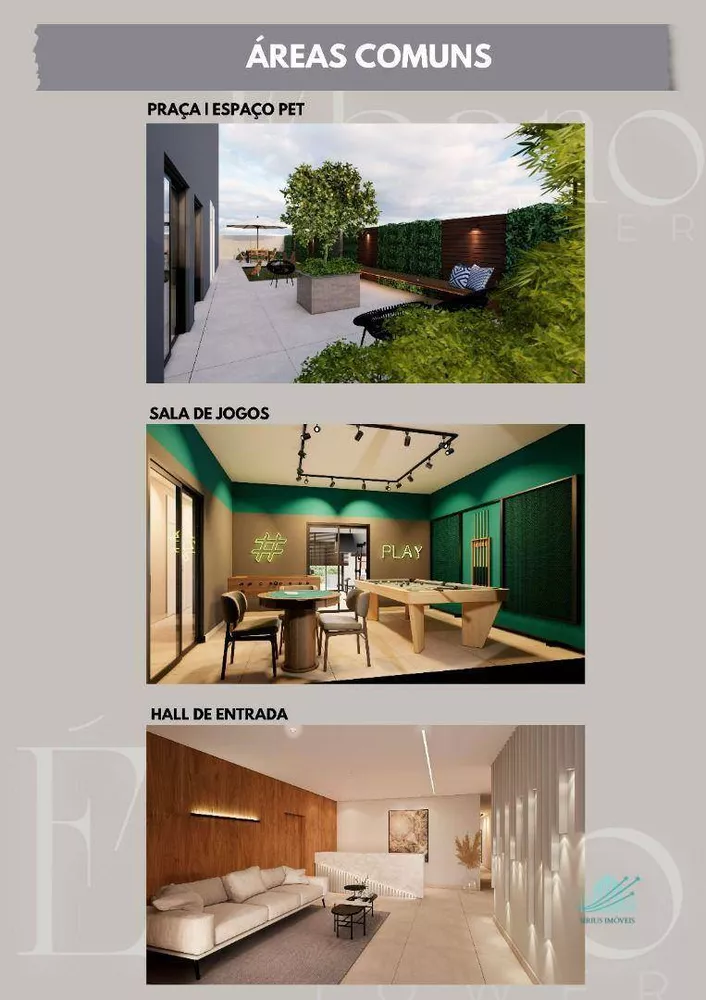 Kitnet-Studio, 21 m² - Foto 3