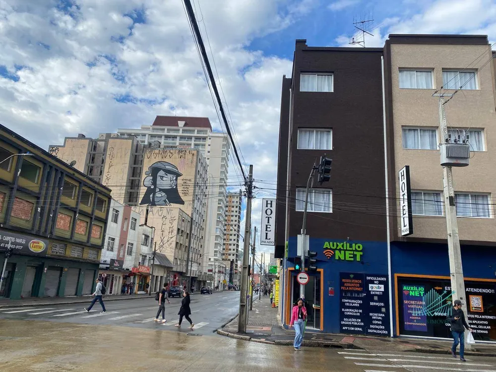 Loja-Salão, 60 m² - Foto 11