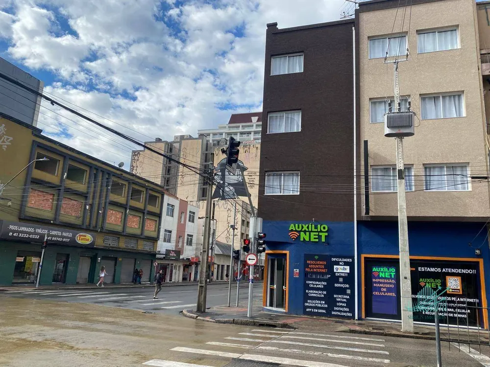 Loja-Salão, 60 m² - Foto 2