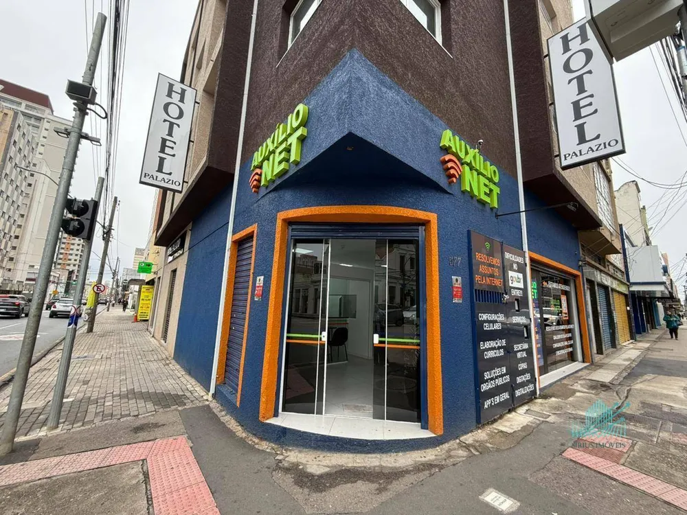 Loja-Salão, 60 m² - Foto 1
