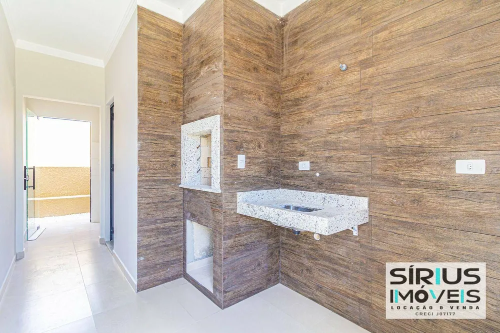 Casa de Condomínio, 3 quartos - Foto 4