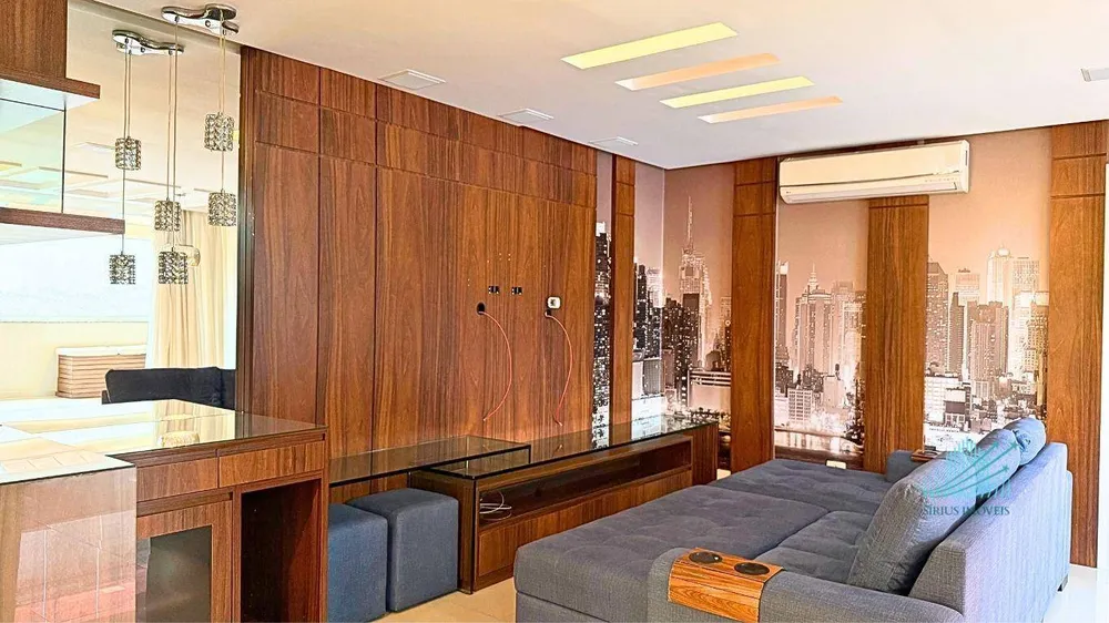 Apartamento, 3 quartos, 140 m² - Foto 2