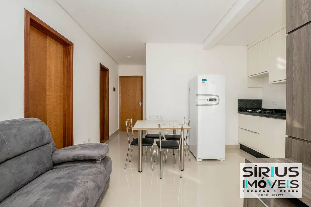 Apartamento, 1 quarto, 48 m² - Foto 4