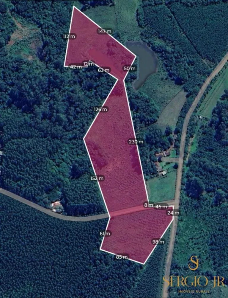 Loteamento e Condomínio, 7 hectares - Foto 16