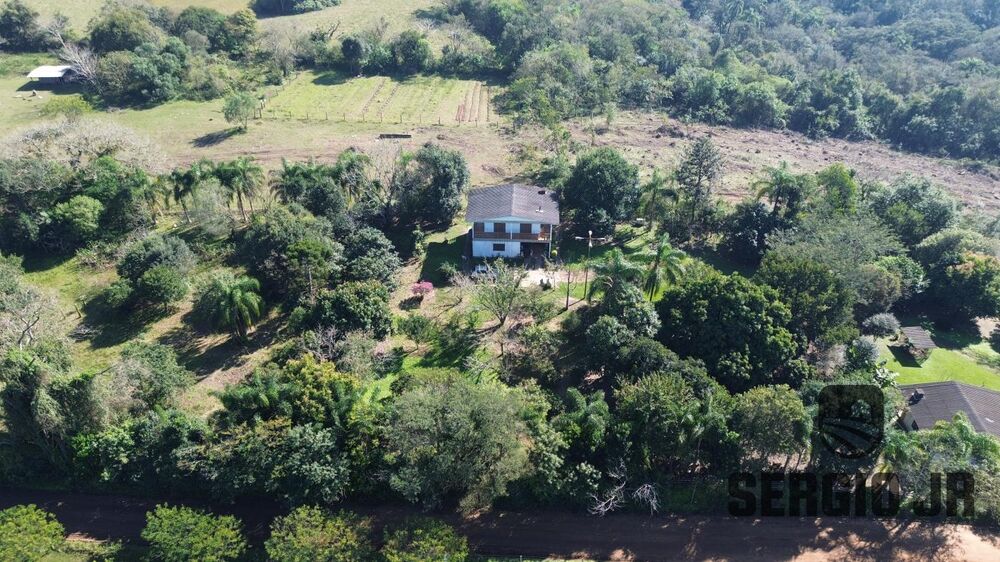 Sítio, 4 quartos, 2 hectares - Foto 1