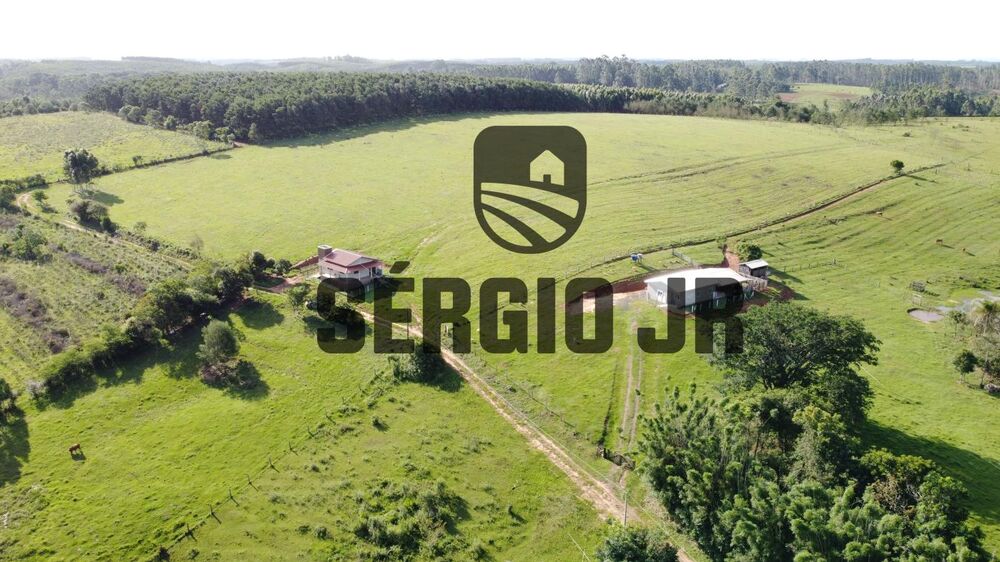 Sítio à venda com 2 quartos, 21390m² - Foto 2