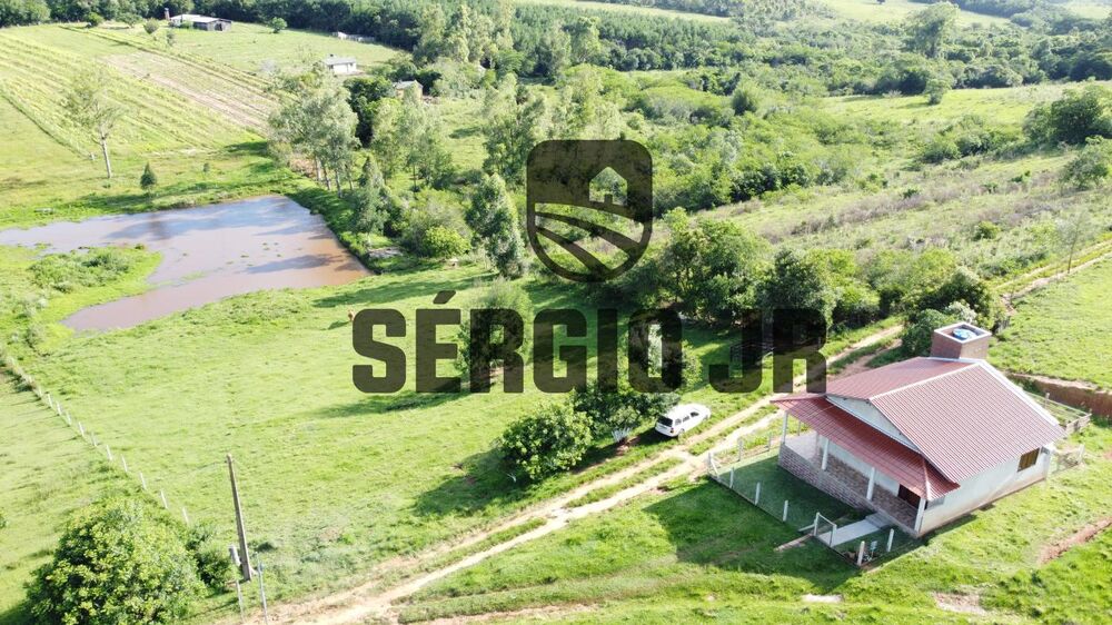 Sítio à venda com 2 quartos, 21390m² - Foto 3