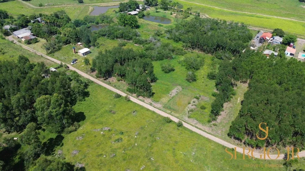 Chácara, 1 quarto, 1 hectares - Foto 1
