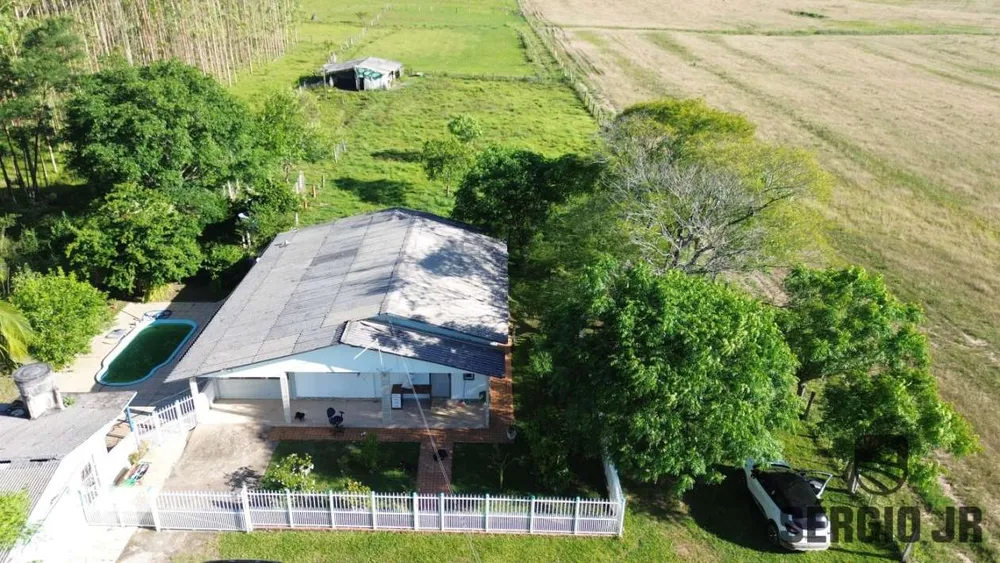 Chácara, 5 quartos, 1 hectares - Foto 8