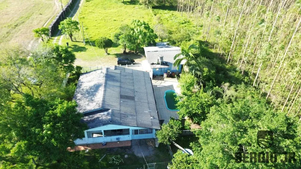 Chácara, 5 quartos, 1 hectares - Foto 11