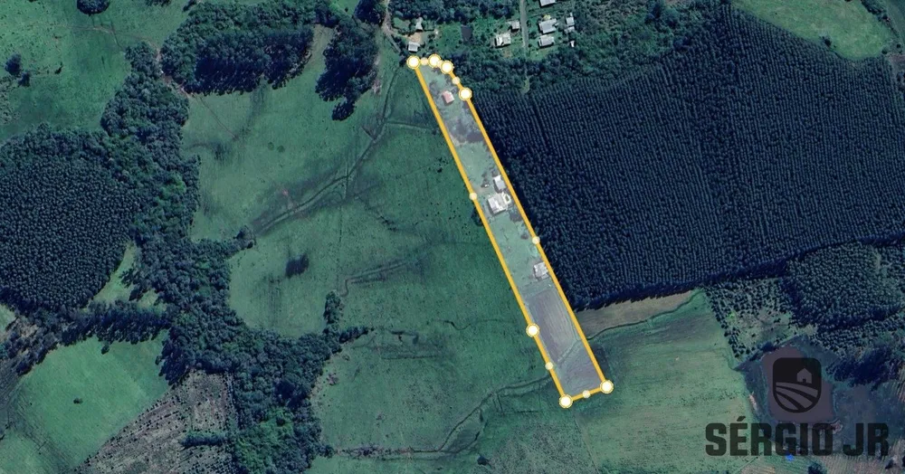 Chácara, 5 quartos, 1 hectares - Foto 14