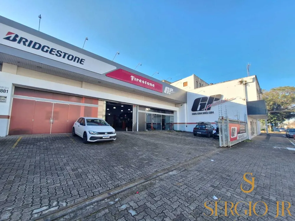 Prédio Inteiro, 894 m² - Foto 6