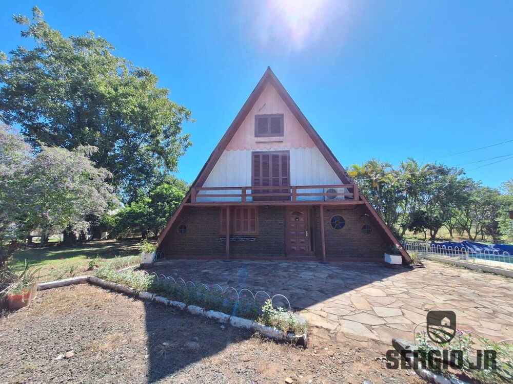 Sítio à venda com 5 quartos, 25660m² - Foto 1