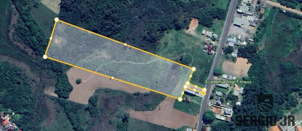 Loteamento e Condomínio, 4 hectares - Foto 16