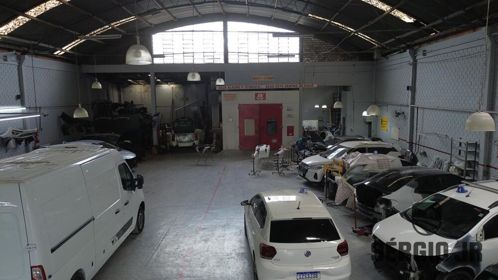 Loja-Salão à venda com 1 quarto, 1070m² - Foto 2