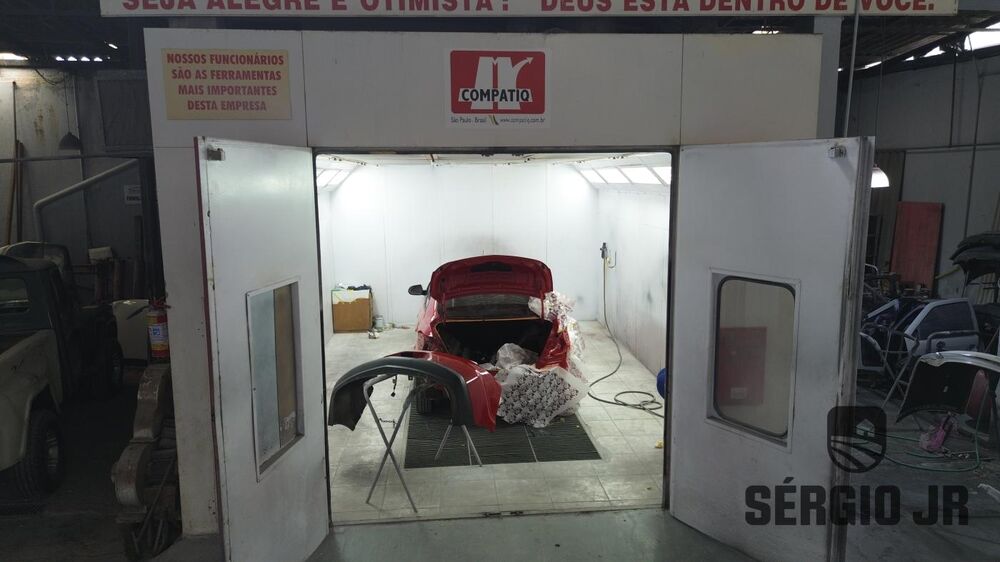Loja-Salão à venda com 1 quarto, 1070m² - Foto 4