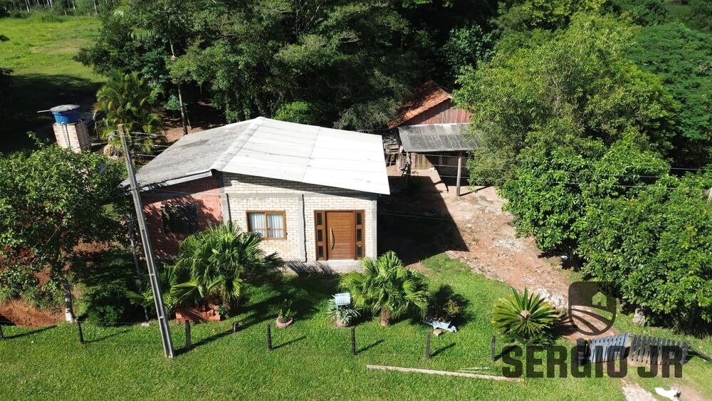 Sítio à venda com 2 quartos, 8626m² - Foto 9