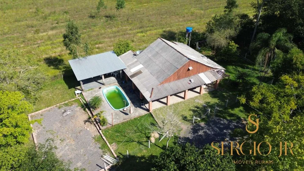 Chácara, 3 quartos, 10000 m² - Foto 4