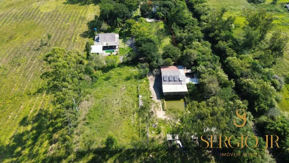 Chácara, 3 quartos, 10000 m² - Foto 1