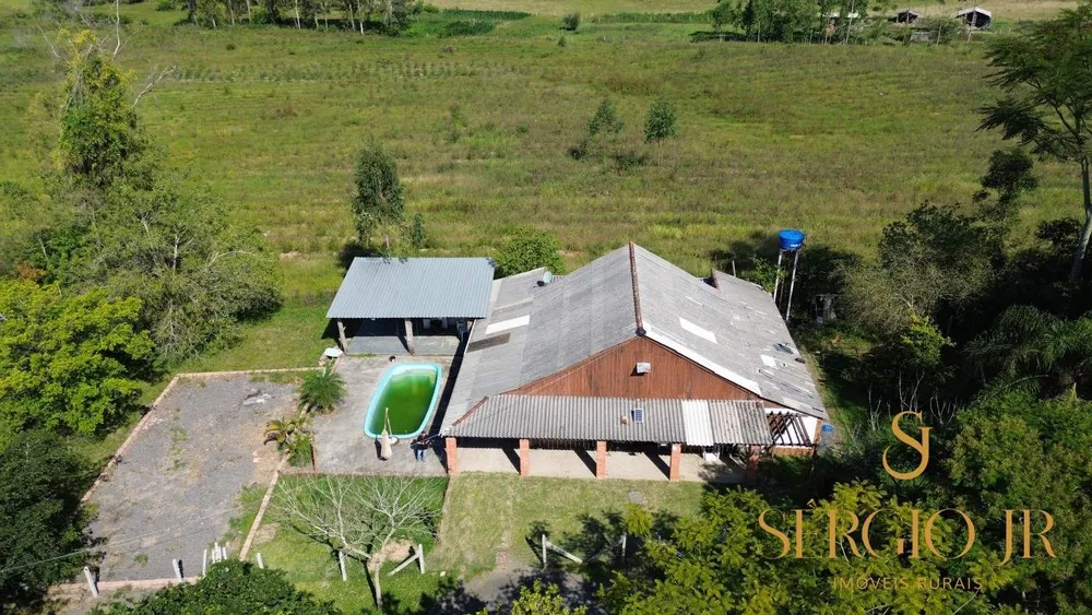 Chácara, 3 quartos, 10000 m² - Foto 5