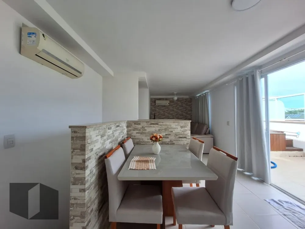 Cobertura, 3 quartos, 137 m² - Foto 2