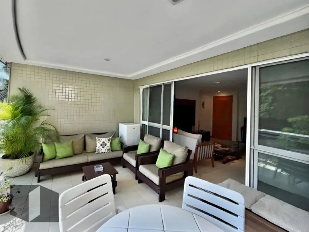 Apartamento, 4 quartos, 176 m² - Foto 8