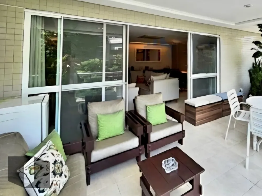 Apartamento, 4 quartos, 176 m² - Foto 1