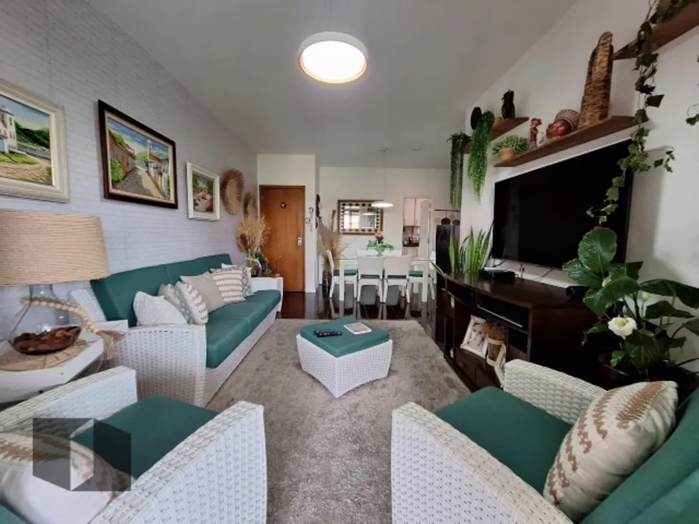 Apartamento, 3 quartos, 130 m² - Foto 2