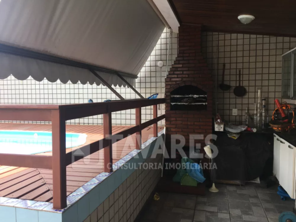 Cobertura, 3 quartos, 298 m² - Foto 4