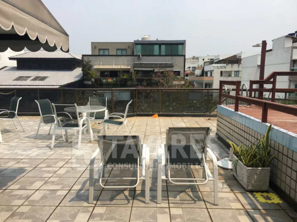 Cobertura, 3 quartos, 298 m² - Foto 2