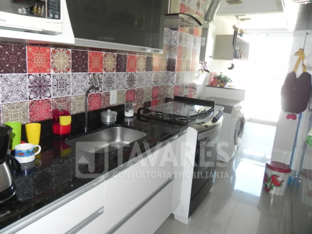 Cobertura, 3 quartos, 135 m² - Foto 11