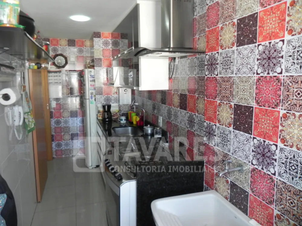Cobertura, 3 quartos, 135 m² - Foto 12