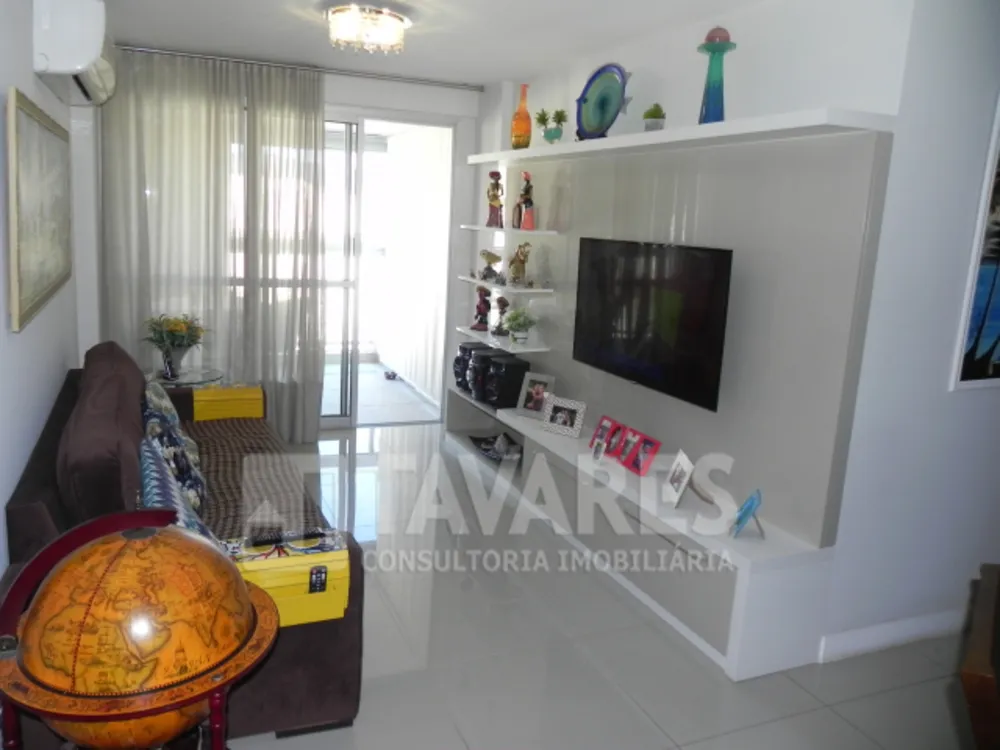 Cobertura, 3 quartos, 135 m² - Foto 1