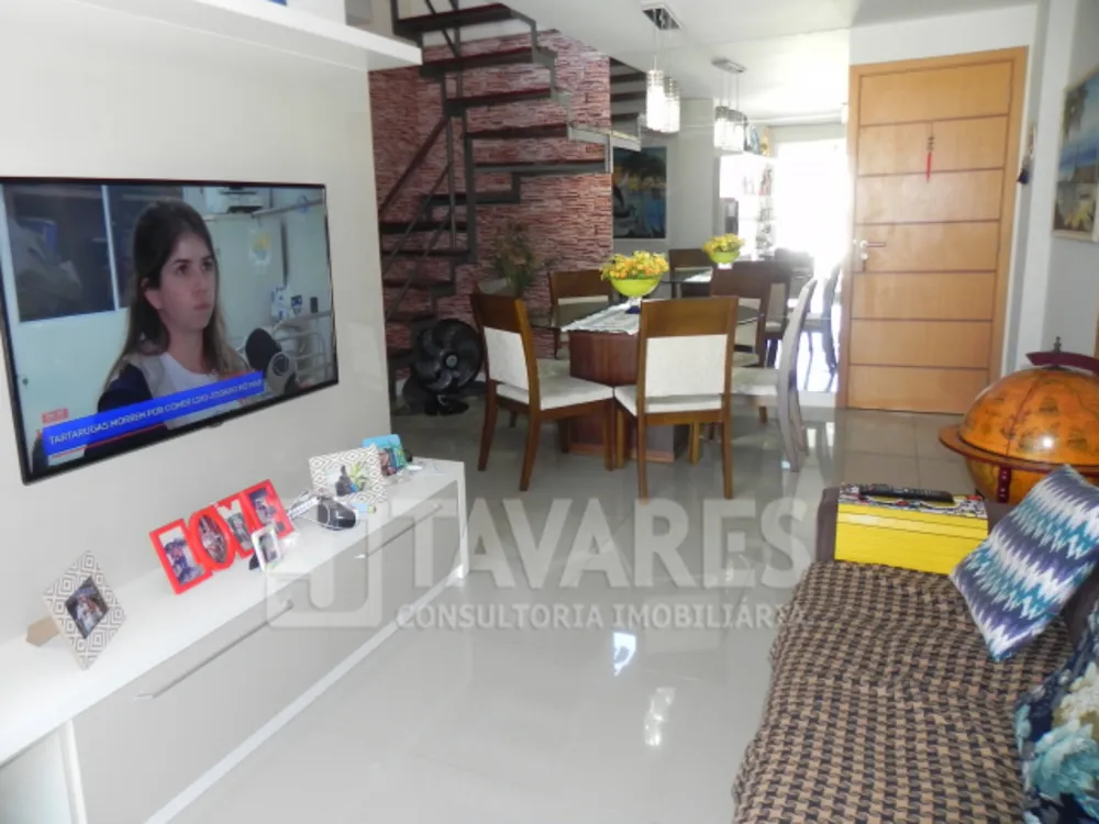 Cobertura, 3 quartos, 135 m² - Foto 2