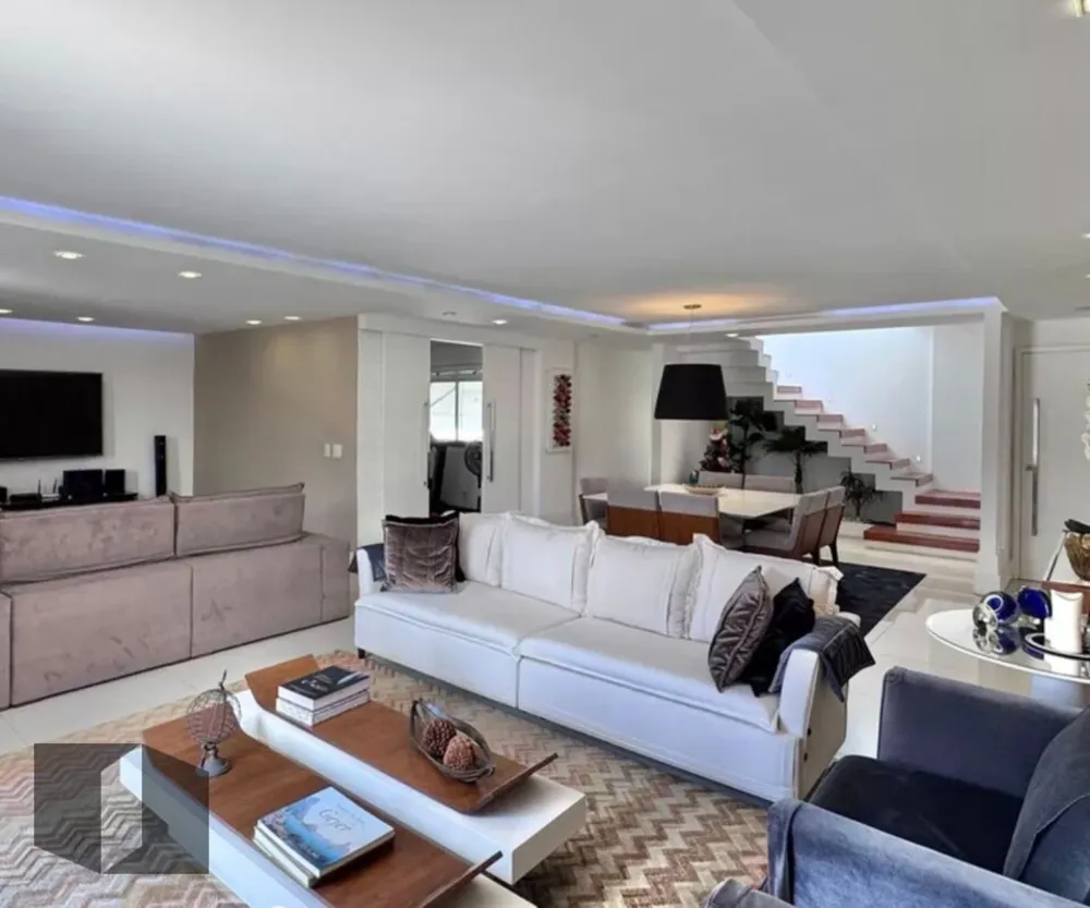 Cobertura, 5 quartos, 393 m² - Foto 15