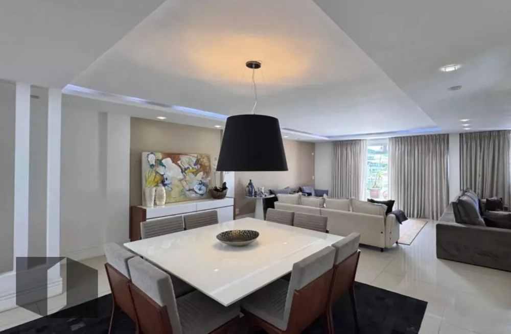 Cobertura, 5 quartos, 393 m² - Foto 1