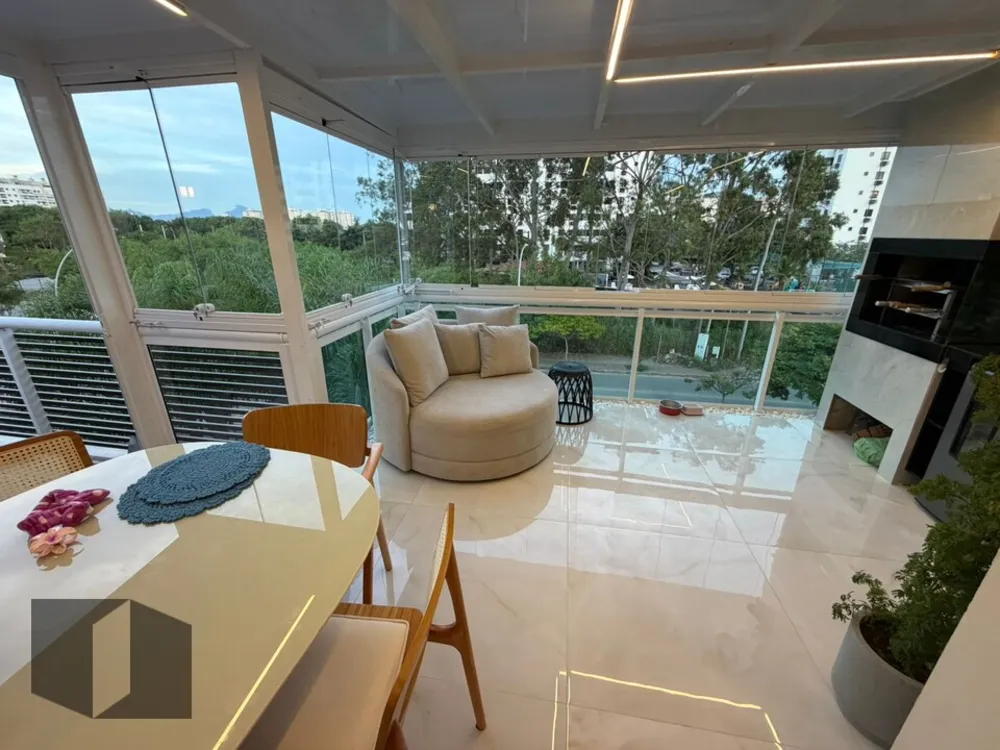 Cobertura, 3 quartos, 150 m² - Foto 2