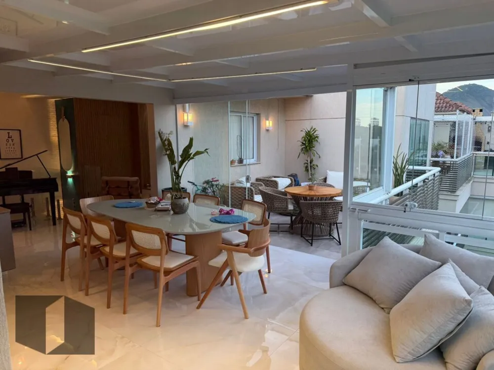 Cobertura, 3 quartos, 150 m² - Foto 3