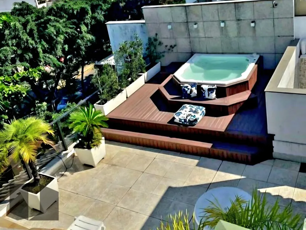 Cobertura, 3 quartos, 292 m² - Foto 35