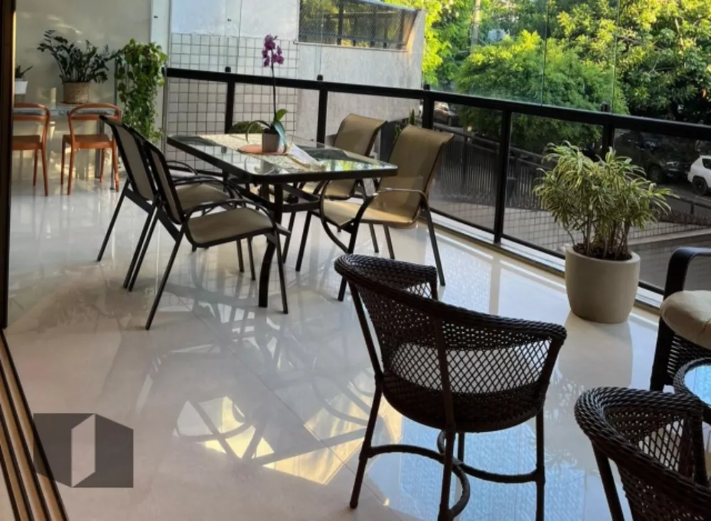 Apartamento, 3 quartos, 162 m² - Foto 11