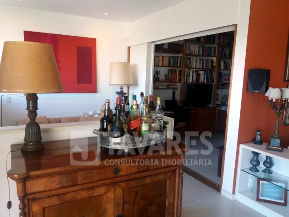 Apartamento, 4 quartos, 198 m² - Foto 4