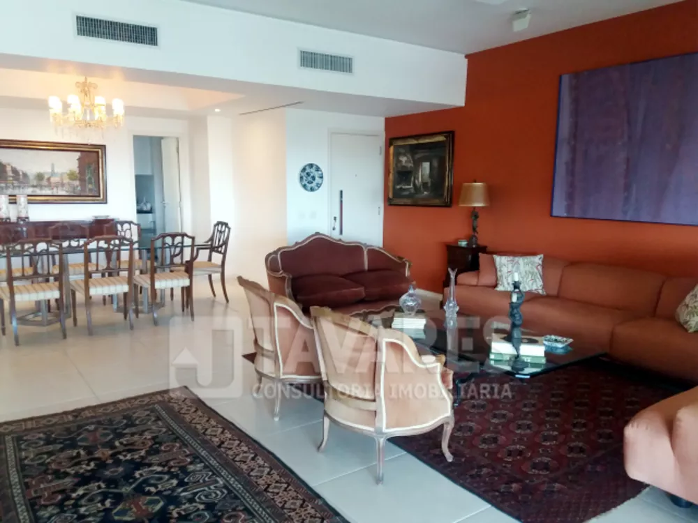 Apartamento, 4 quartos, 198 m² - Foto 15