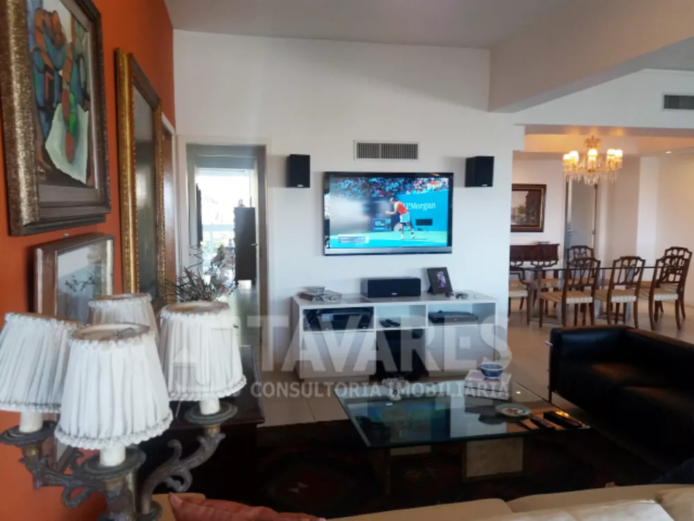 Apartamento, 4 quartos, 198 m² - Foto 31
