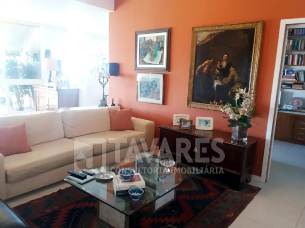 Apartamento, 4 quartos, 198 m² - Foto 8