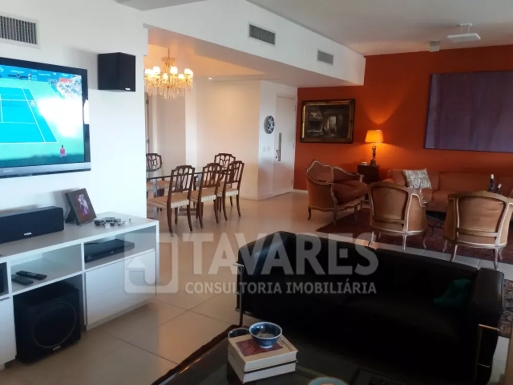 Apartamento, 4 quartos, 198 m² - Foto 14